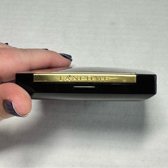 Lancôme Color Design Sensational Effects Eye Shadow Palette Discontinued Blue - Picture 4 of 7